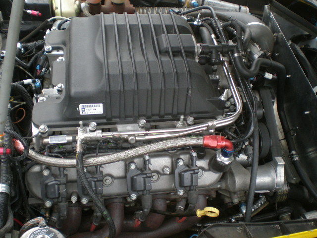 6.2l Supercharged